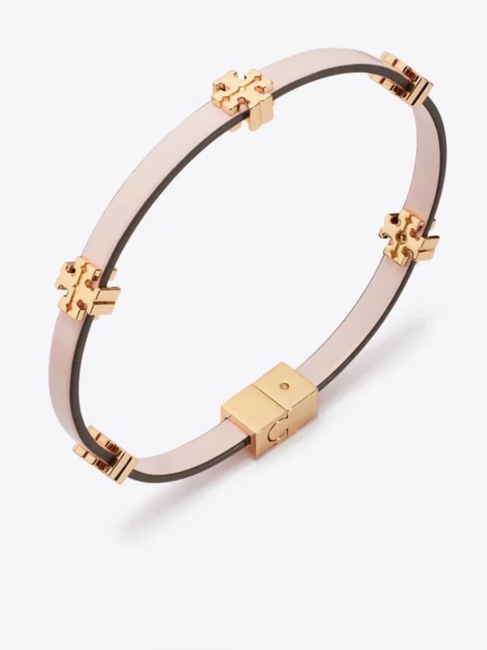 NWT Tory Burch Icon Bio Bracelet